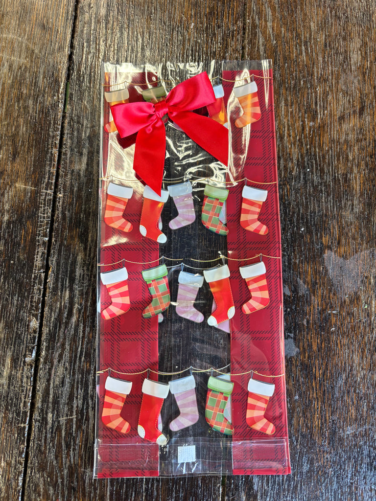 Cellophane Bag with Satin Bow