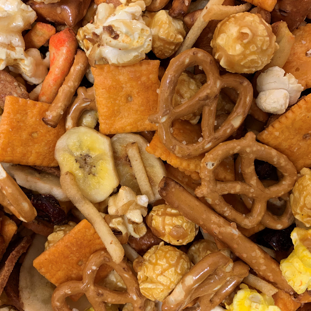 Summer Trail Mix