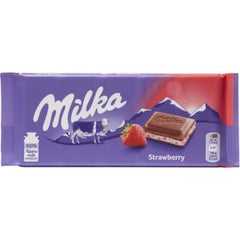 Milka Chocolate Bars