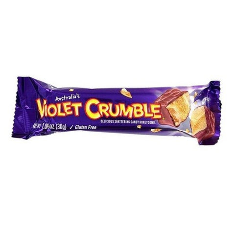 Violet Crumble Bar