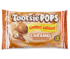 Tootsie Caramel Pops
