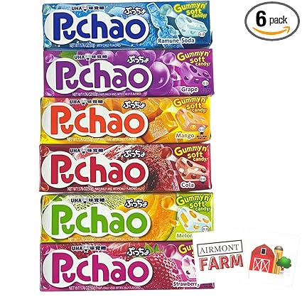 Puchao Candy
