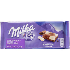 Milka Chocolate Bars