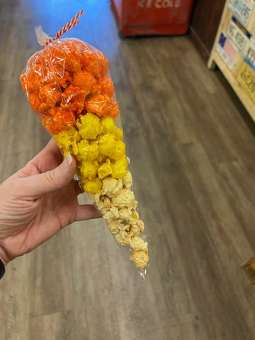 Candy Corn Cone