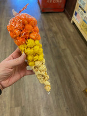 Candy Corn Cone
