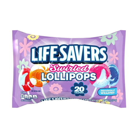 Lifesavers Lollipops