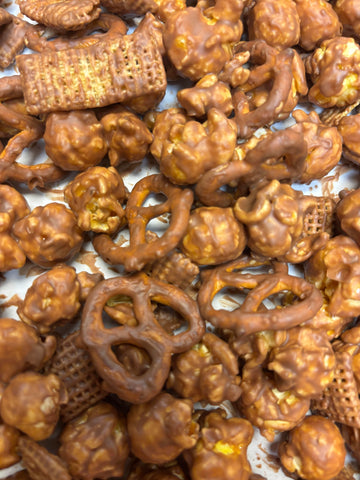 Peanut Butter Cluster