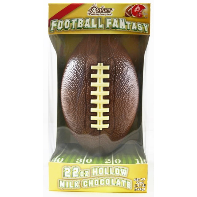 Chocolate Football Fantasy