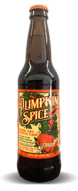 Pumpkin Spice Tonic