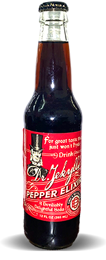 Dr. Jekyll Pepper Elixer