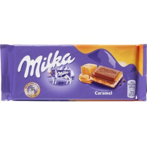 Milka Chocolate Bars