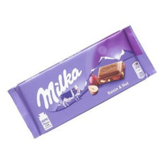 Milka Chocolate Bars