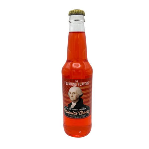 Colonial Cherry Founding Flavors