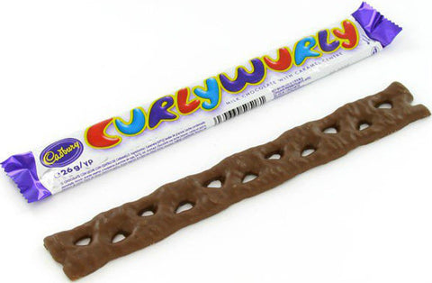 Cadbury Curly Wurly Bar