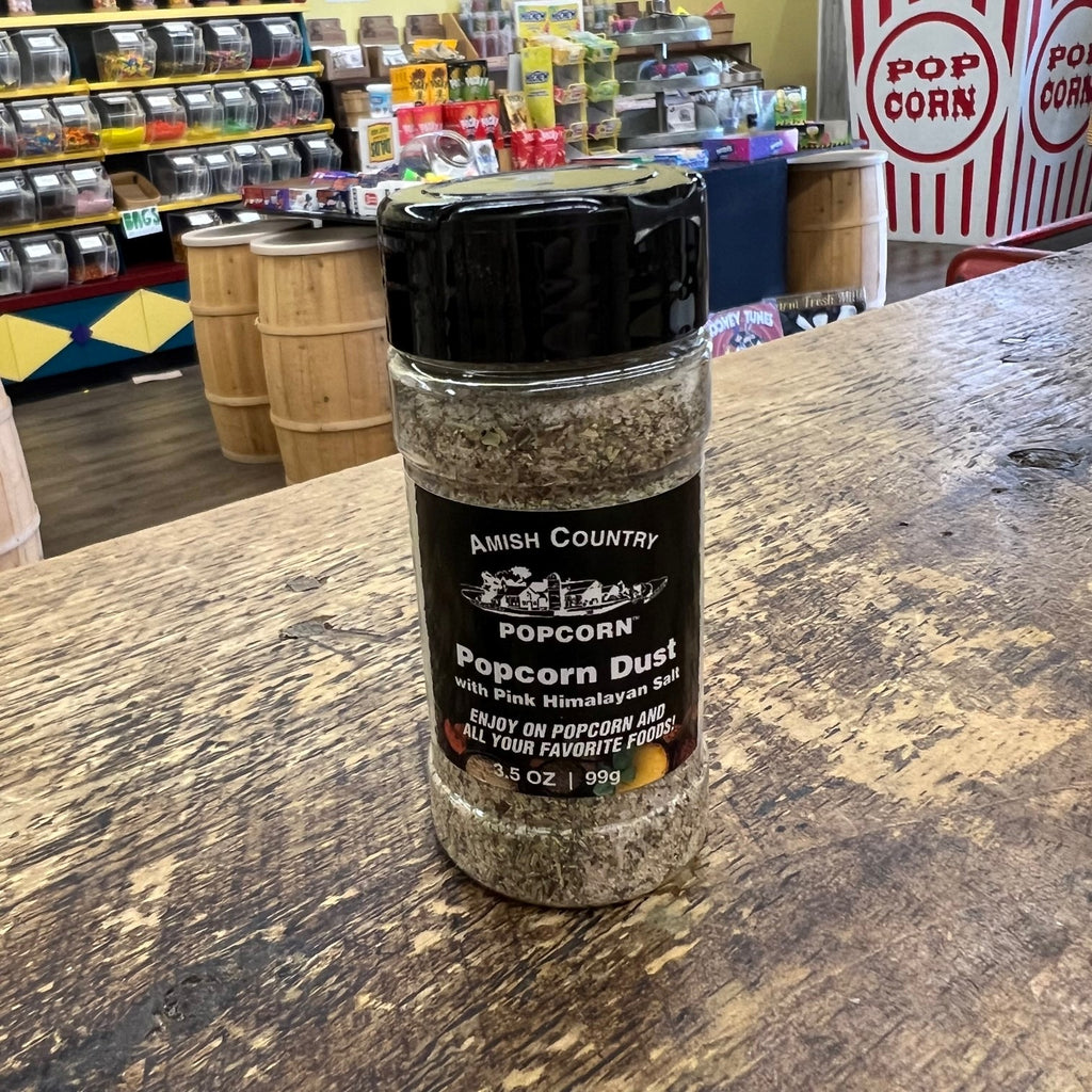 Popcorn Seasoning