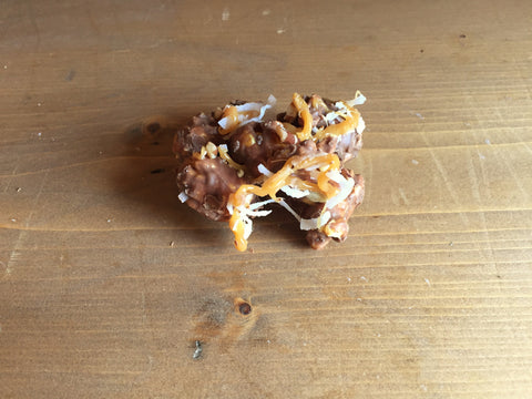 German Chocolate Cake