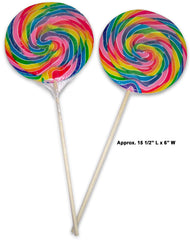 Wild West Lollipops