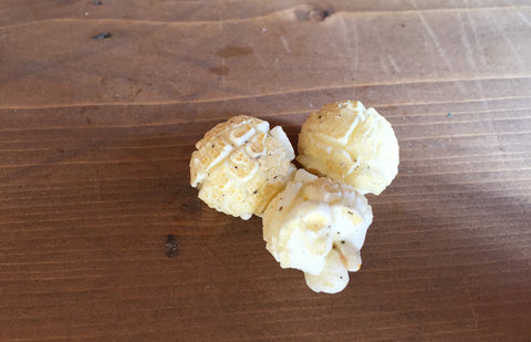 Sea Salt & Cracked Pepper