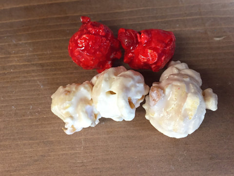 Strawberries & Cream